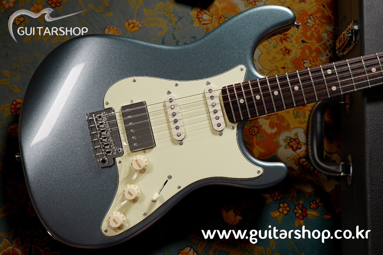 [Sold Out] SUGI Stargazer Guitar Blue Ice Metallic Color (Too Good To Be Series)