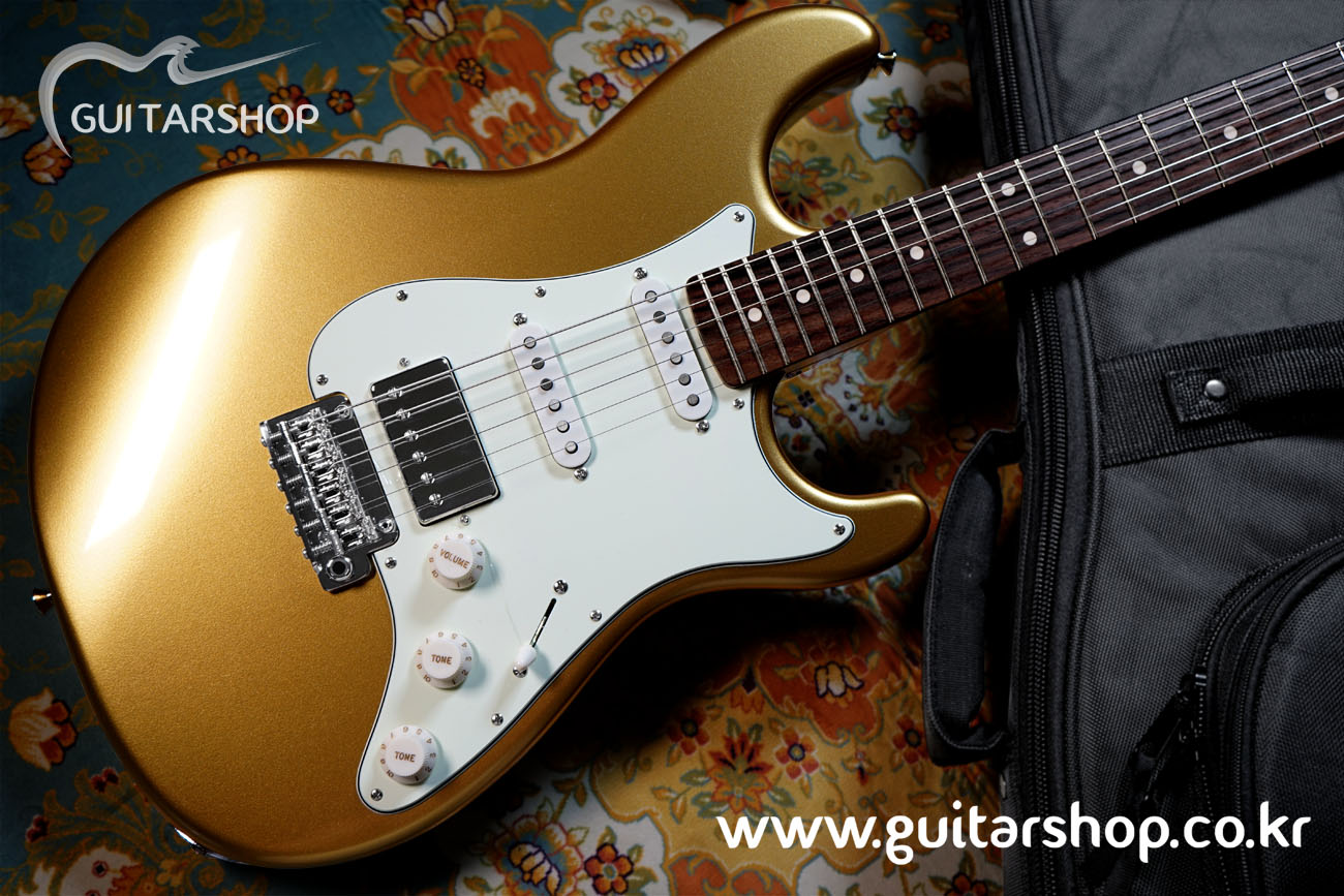 SUGI Stargazer Guitar Gold Color (Too Good To Be Series)