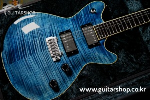 [Sold Out] T&#039;s Arc-STD24/VS100N GUITAR (Arctic Blue) Stainless Fret 기타샵 특주모델