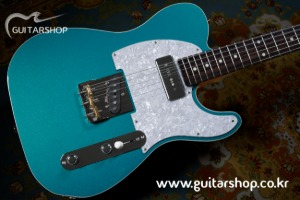[Sold Out] Psychederhythm Standard-T Limited (Makane Turquoise Metallic Color)