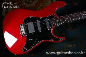 [엔저로 가격 할인 중/한정반] Extreme Guitar Force - RX SPEC-M EMG Pickup (Kings Red Metallic Color)