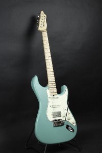 [입고예정] SAITO S-622CS SSH (Sage Color) Guitars.
