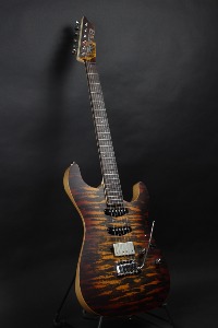 [입고예정] SAITO S-622 SSH (Jupiter Color) Guitars.