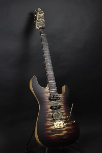 [입고예정] SAITO S-622 SSH (Raijin Color) Guitars.