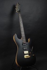 [입고예정] SAITO S-622 SSH (GG Black Color) Guitars.