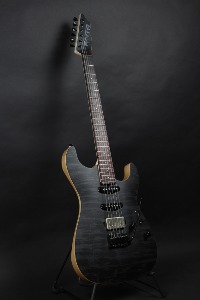 [입고예정] SAITO S-622 SSH (Cloud Black Color) Guitars.