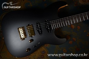 SAITO S-622 SSH (GG Black Color) Guitars.