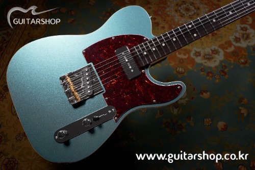 [Sold Out] Psychederhythm Standard-T Limited (Turquoise Metallic Color)
