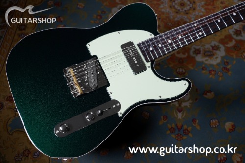 [Sold Out] Psychederhythm Standard-T Limited (British Green Pearl Color)