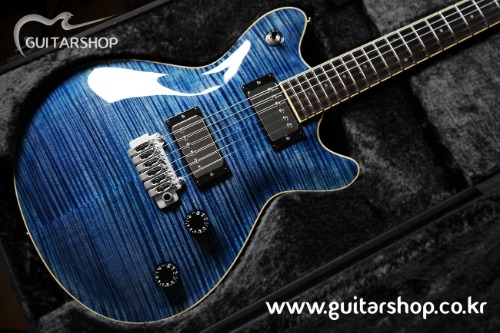 T&#039;s Arc-STD22/VS100N GUITAR (Arctic Blue) Stainless Fret 기타샵 특주모델