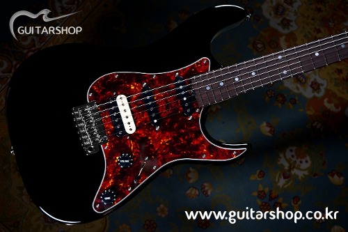 [엔저로 가격 할인 중] Extreme Guitar Force - RX SPEC-M (Black Color)