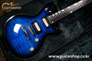 [Sold Out] T&#039;s GUITAR Arc-Special &quot;Crying Moon 24Fret&quot; Model (Mintjam A2C Signature)