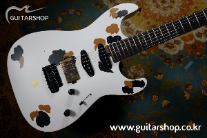 [사진작업중/한정반/Wenge Neck] SAITO S-622 S-S-H (EXO Calico Cat Color) Guitars.
