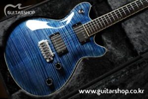 T&#039;s Arc-STD22/VS100N GUITAR (Arctic Blue) Stainless Fret 기타샵 특주모델(2)