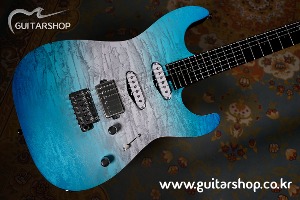 [Sold Out] SAITO S-622 SSH (Kannagi Color) Guitars.