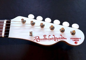 [Sold Out] Psychederhythm Standard-T Limited (Performance WHT Color)