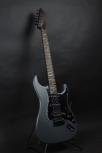 [입고예정] SAITO S-622CS SSH (Gray Black Color) Guitars.