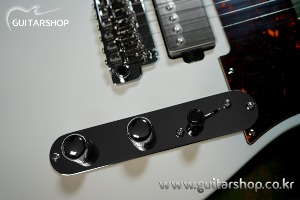 [사진작업중] Kz Guitar Works TL Trad 22 2H5(Stainless Fret / White Color)